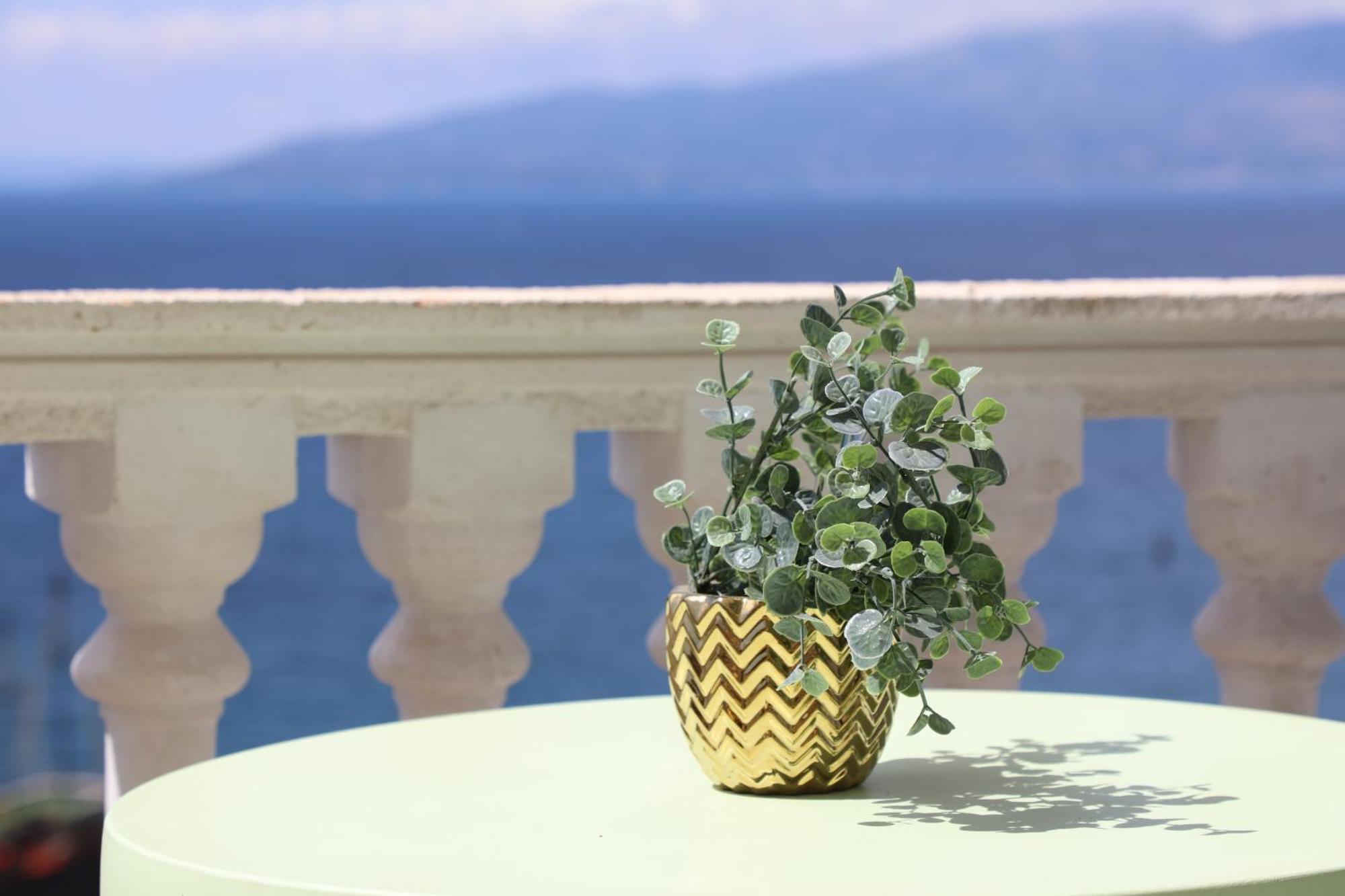 Saranda Apartaments Meta Extérieur photo