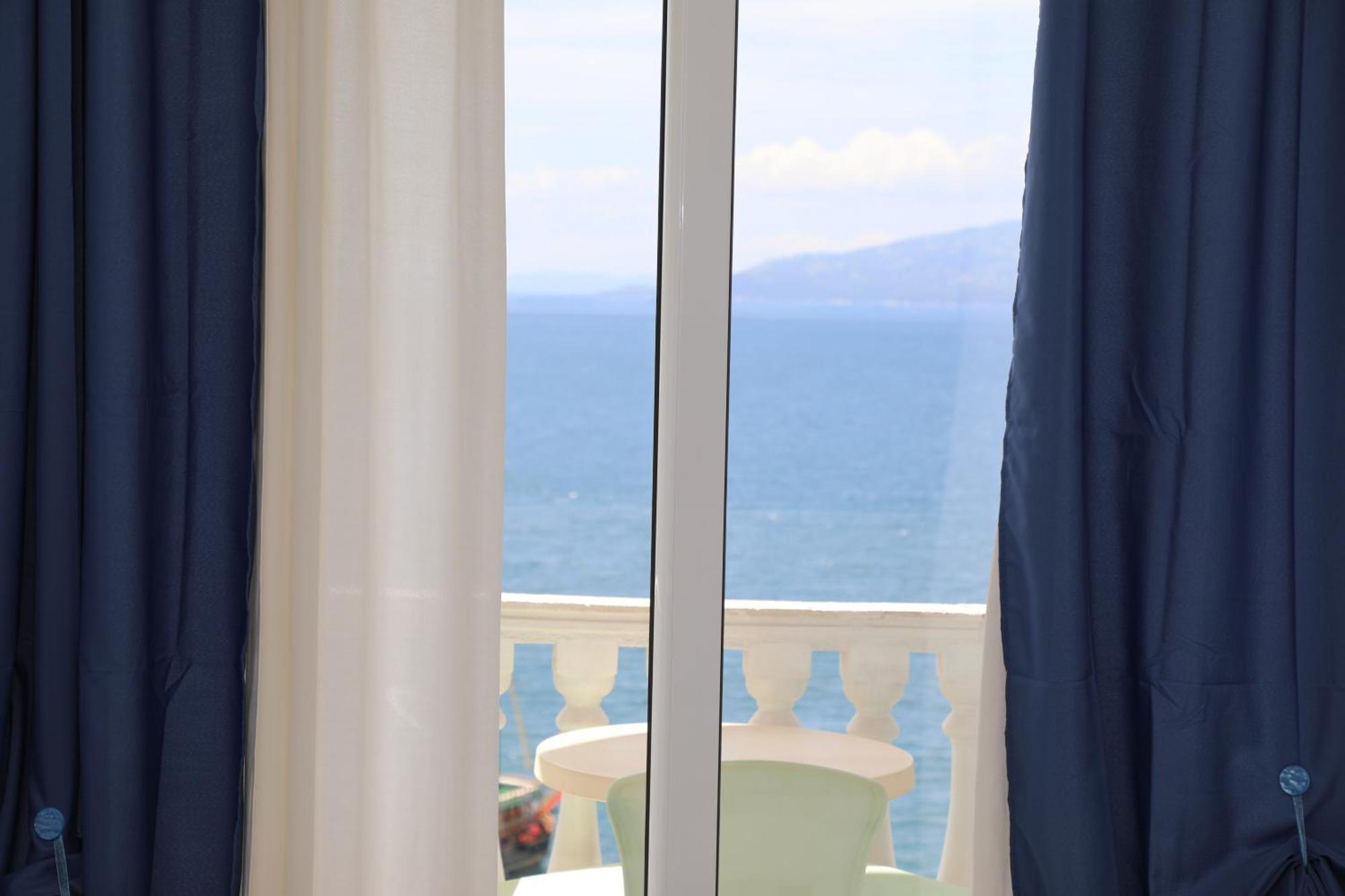 Saranda Apartaments Meta Extérieur photo