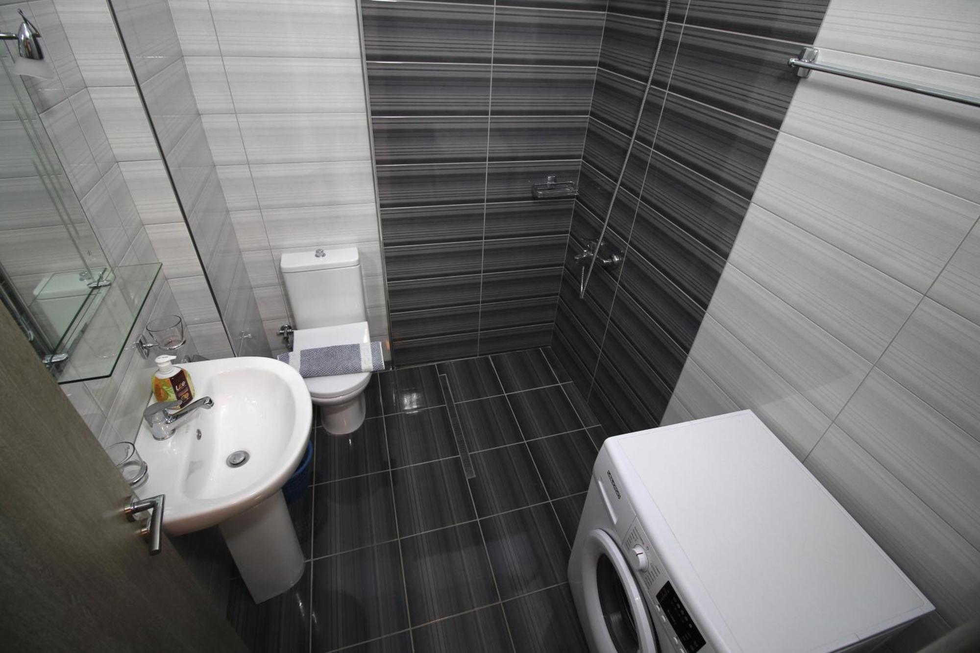 Saranda Apartaments Meta Extérieur photo