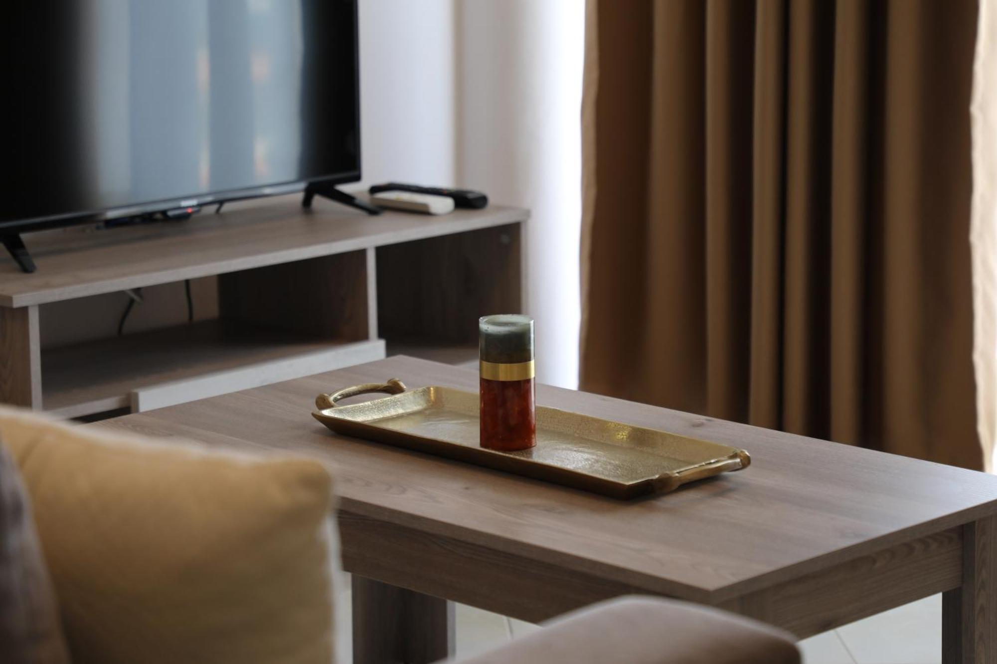 Saranda Apartaments Meta Extérieur photo