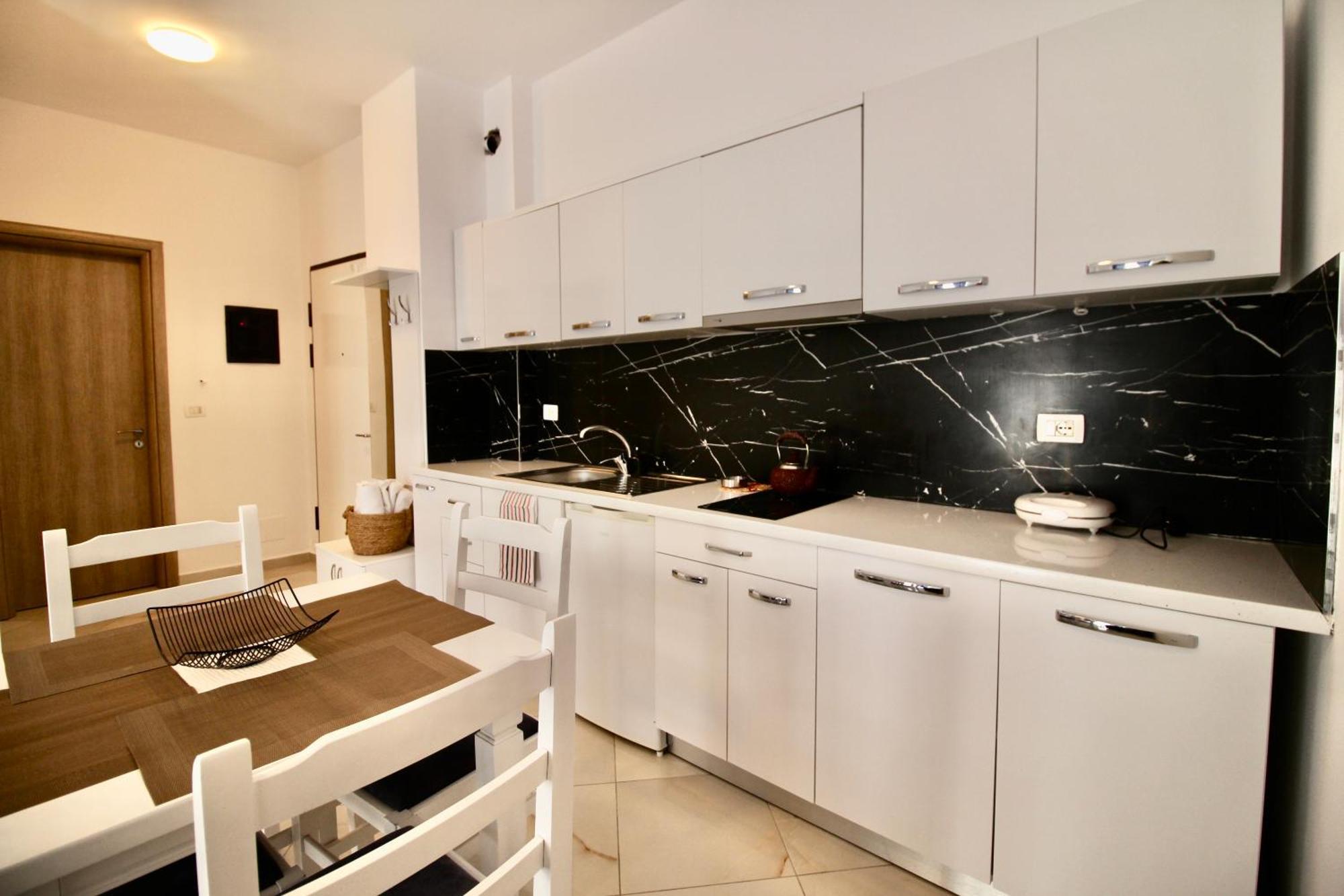 Saranda Apartaments Meta Extérieur photo