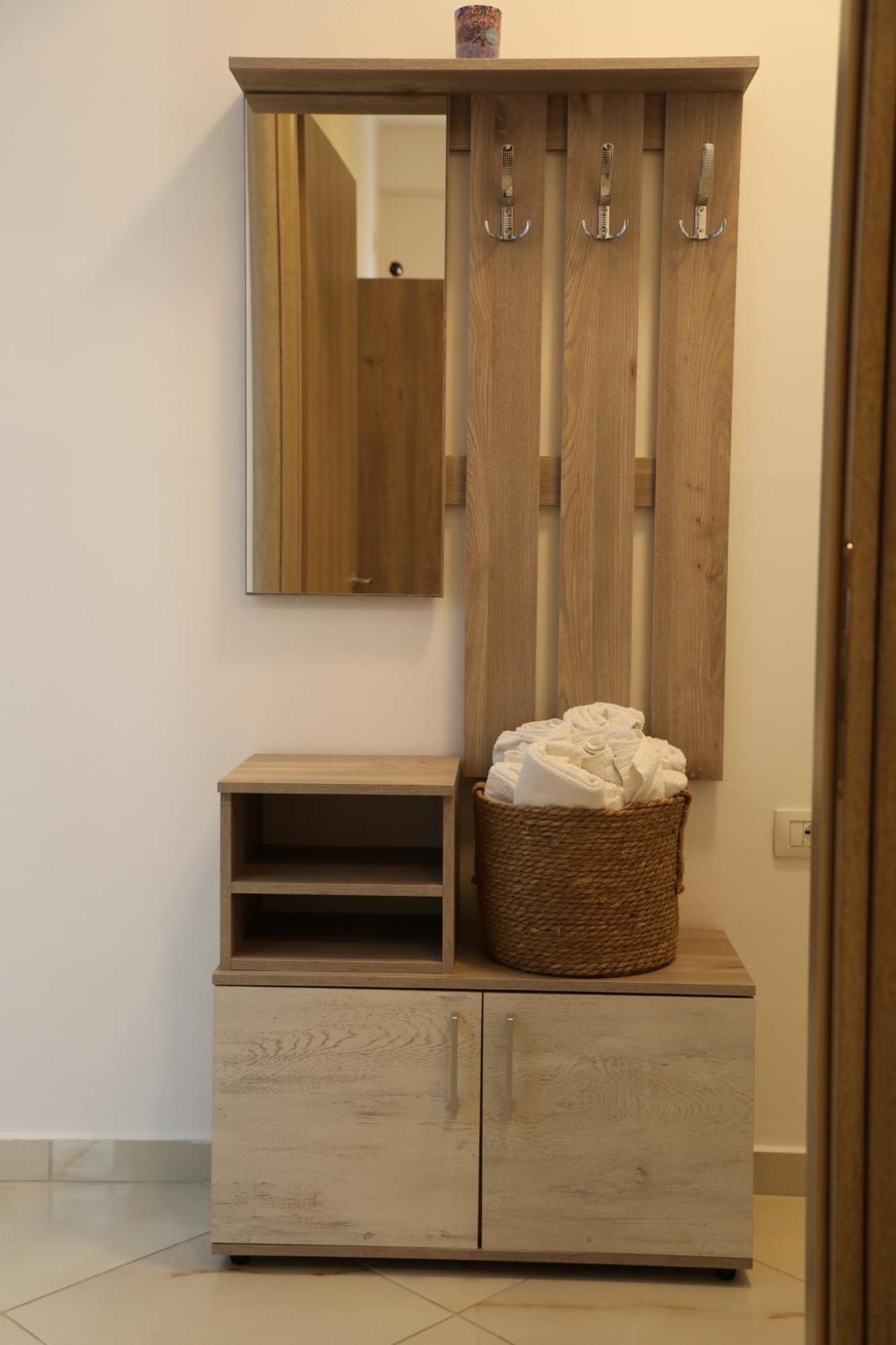 Saranda Apartaments Meta Extérieur photo