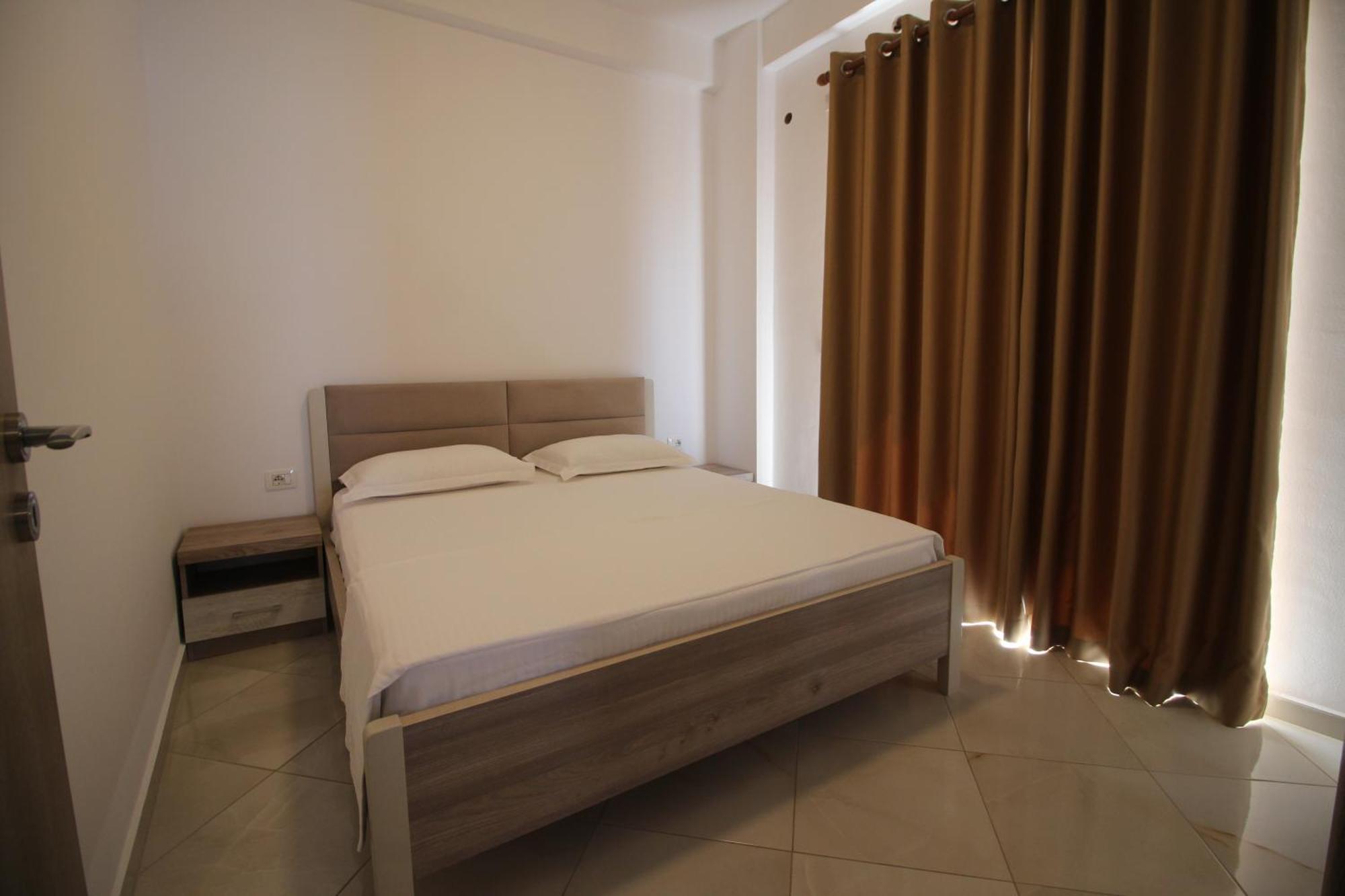 Saranda Apartaments Meta Extérieur photo
